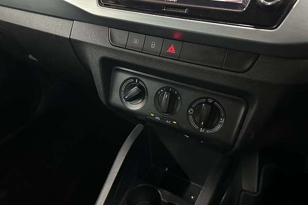 2021 SKODA Fabia 81TSI Run-Out Edition NJ