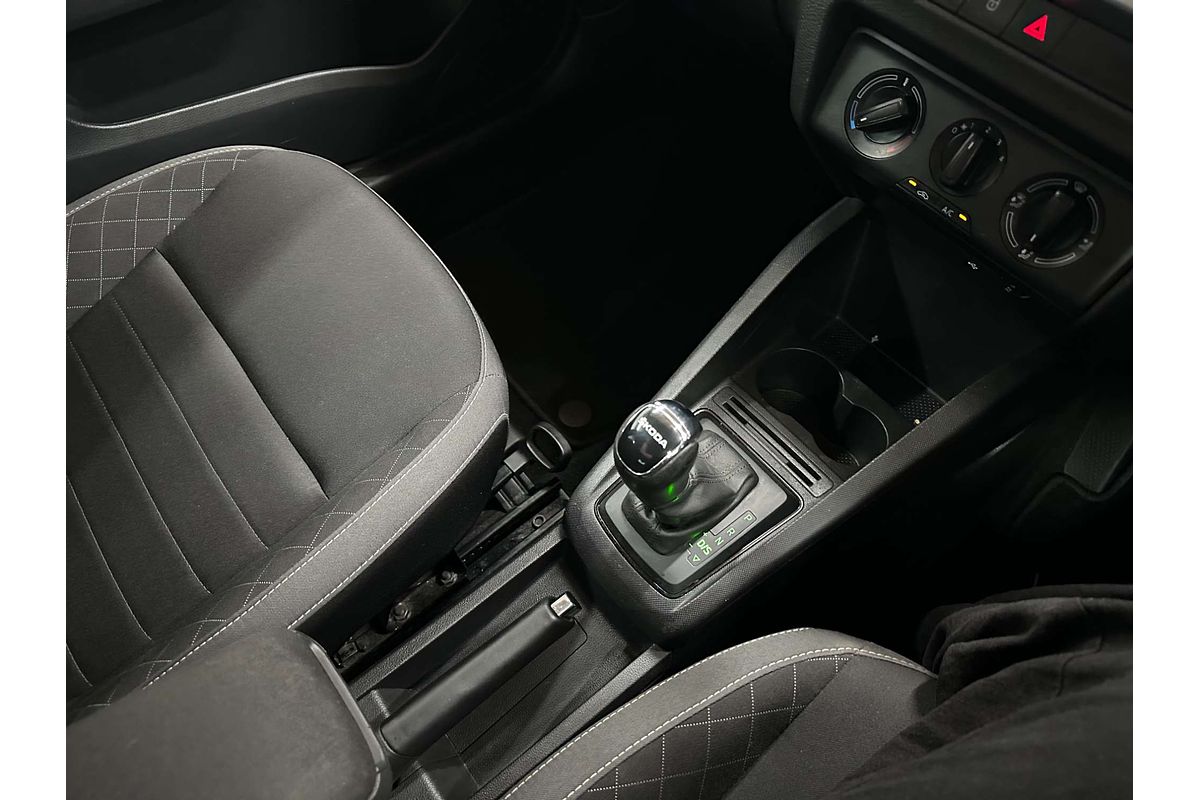 2021 SKODA Fabia 81TSI Run-Out Edition NJ