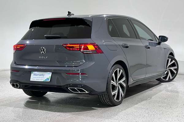 2021 Volkswagen Golf 110TSI R-Line 8