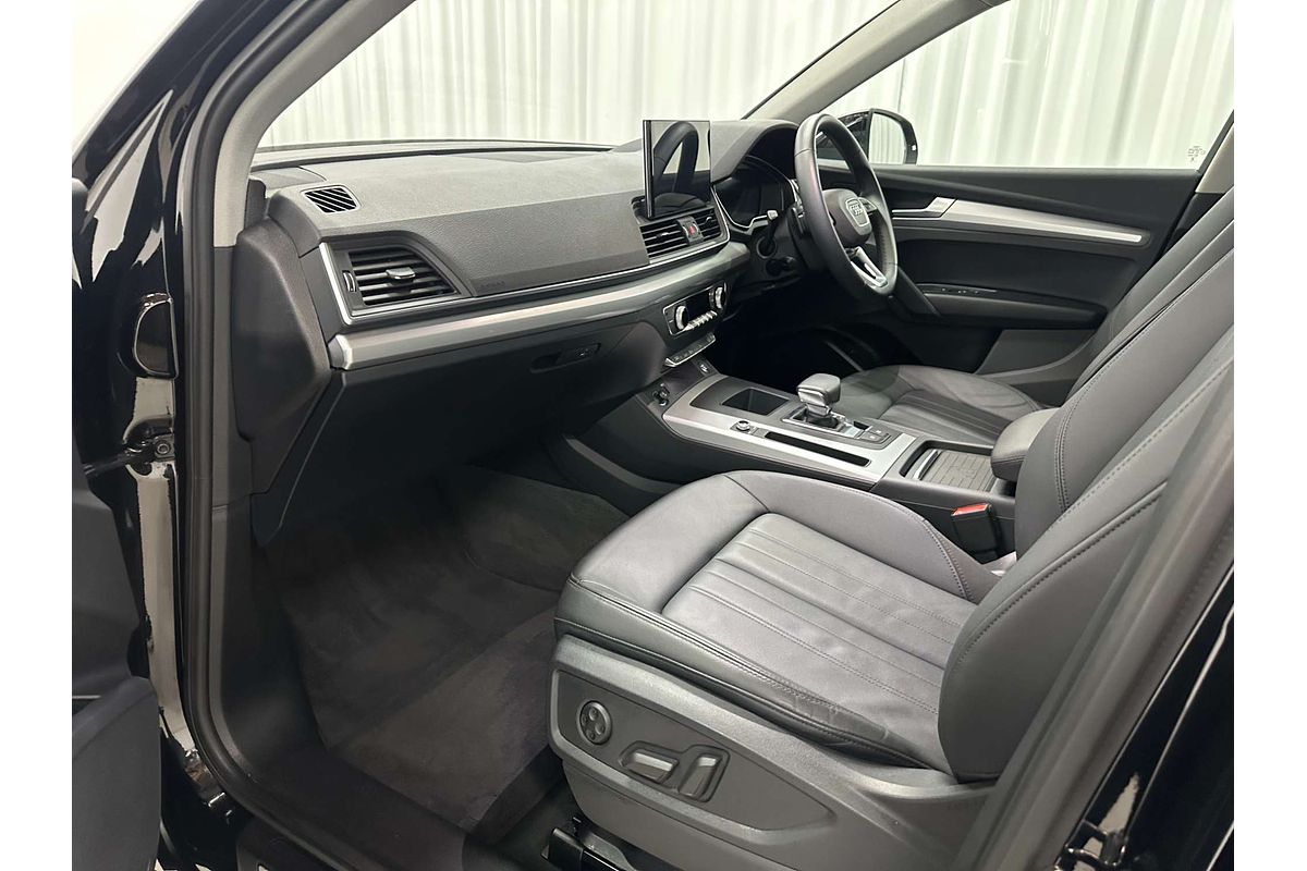 2023 Audi Q5 35 TDI FY
