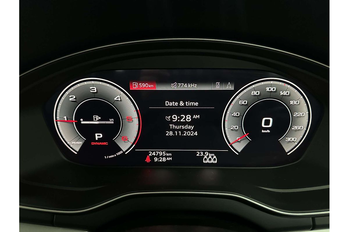 2023 Audi Q5 35 TDI FY