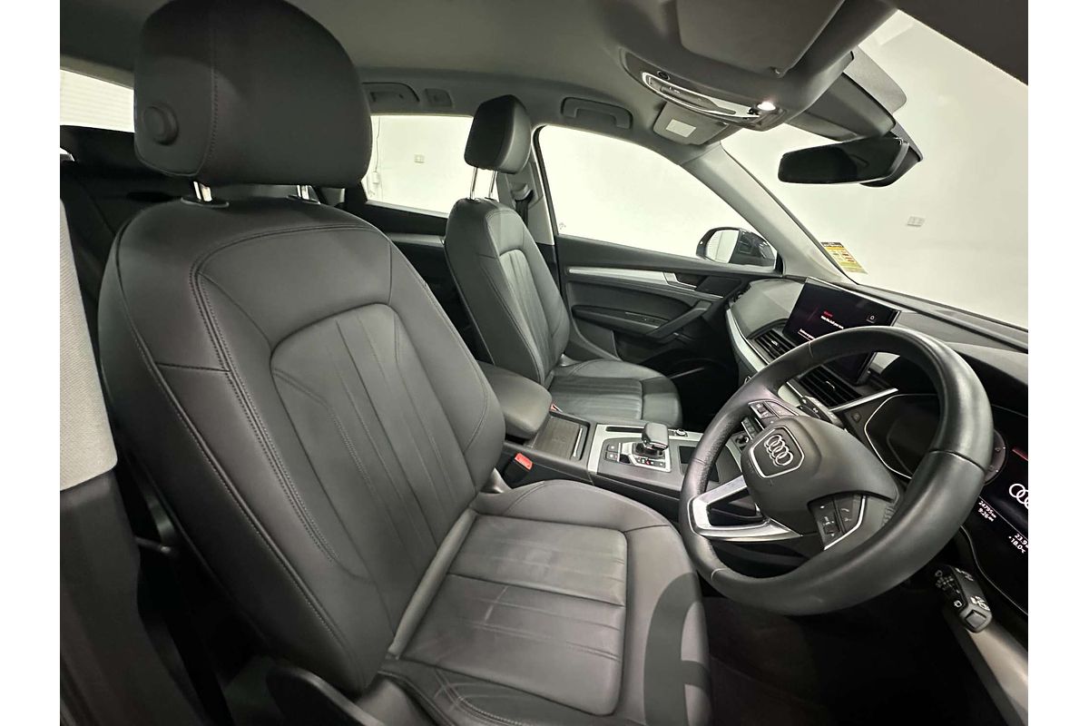 2023 Audi Q5 35 TDI FY