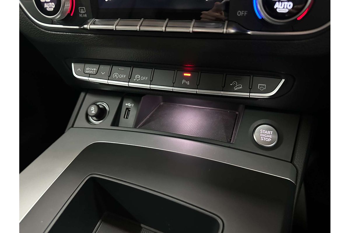 2023 Audi Q5 35 TDI FY