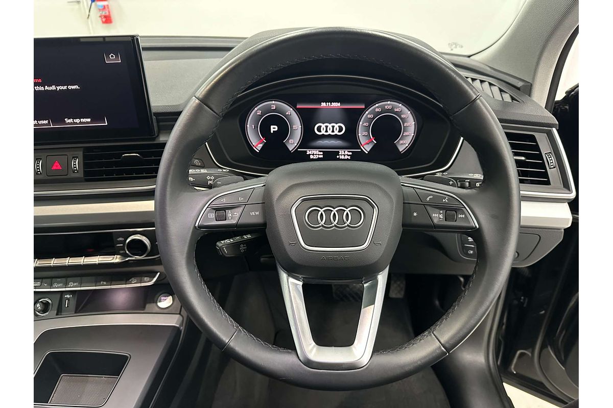 2023 Audi Q5 35 TDI FY