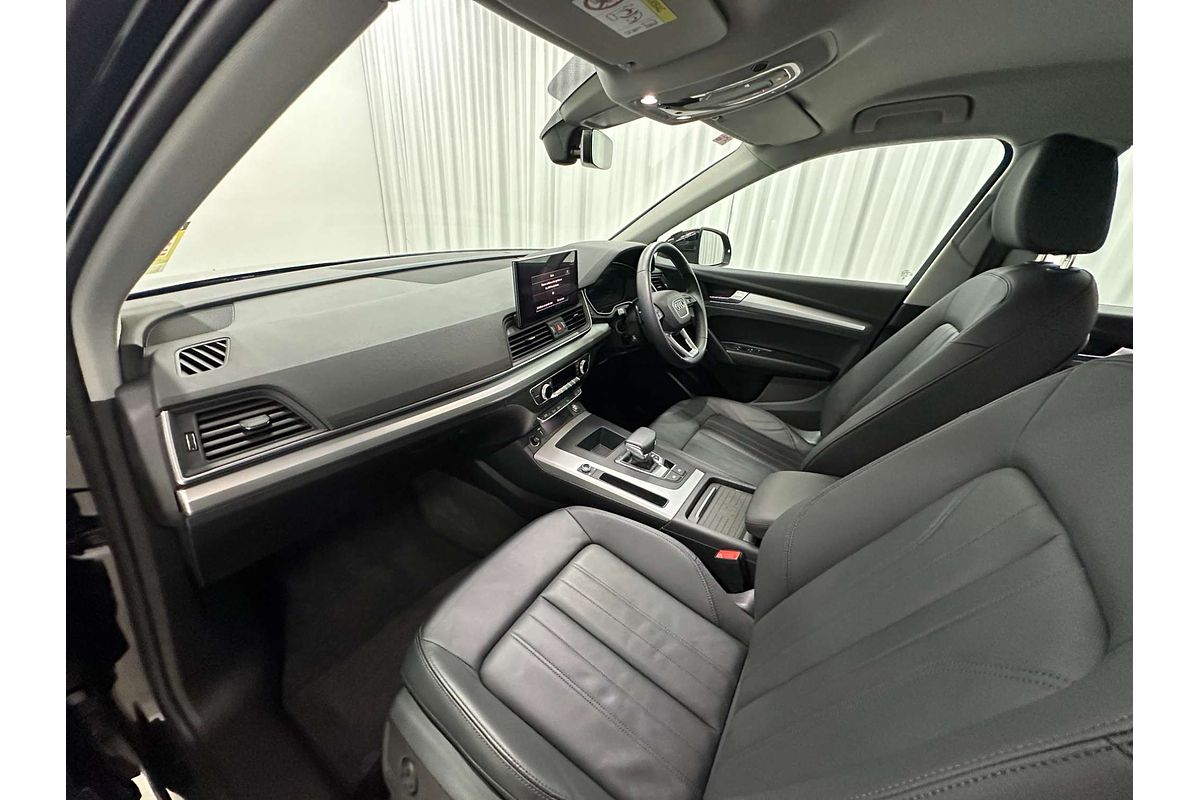 2023 Audi Q5 35 TDI FY