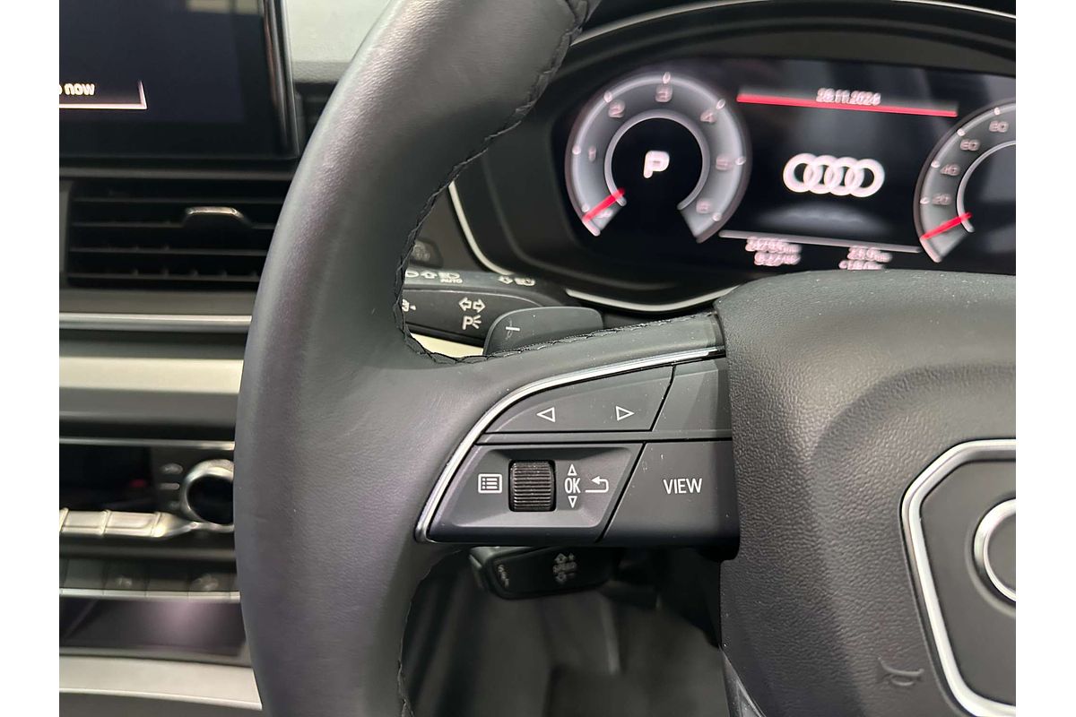 2023 Audi Q5 35 TDI FY