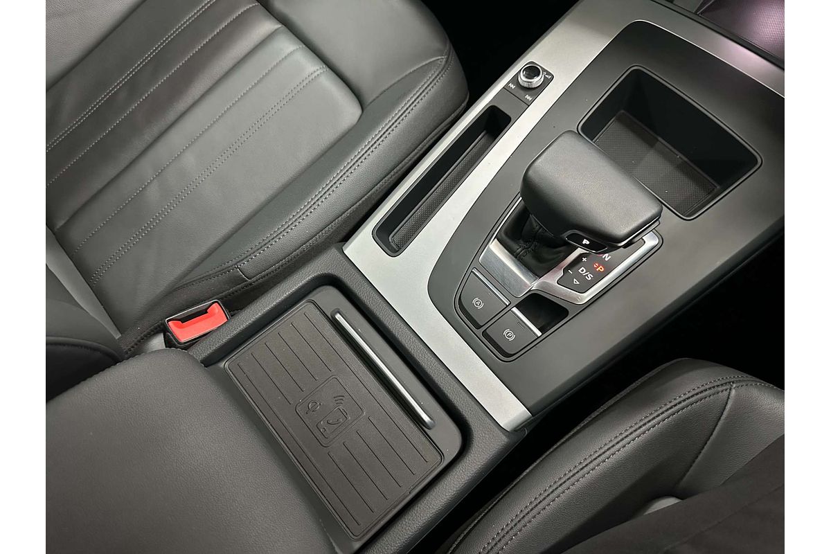 2023 Audi Q5 35 TDI FY