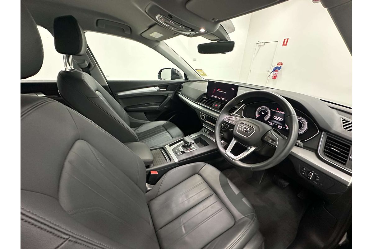 2023 Audi Q5 35 TDI FY