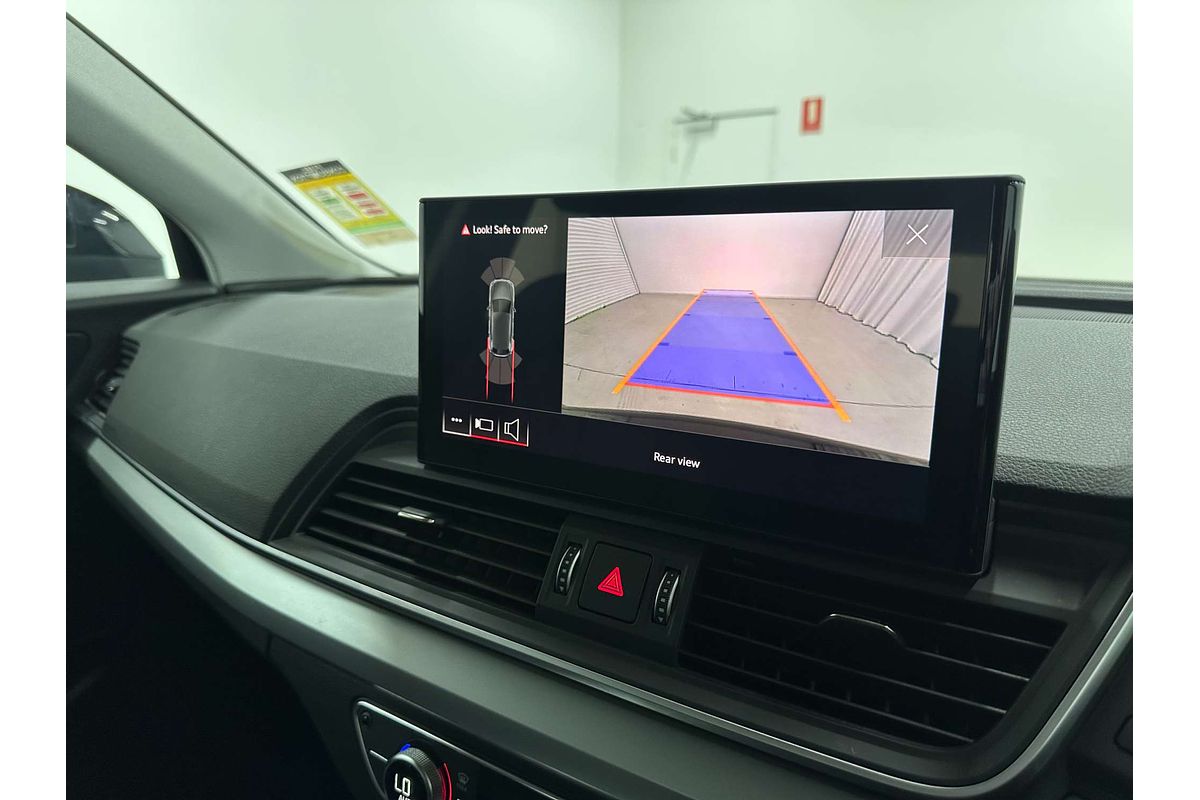 2023 Audi Q5 35 TDI FY