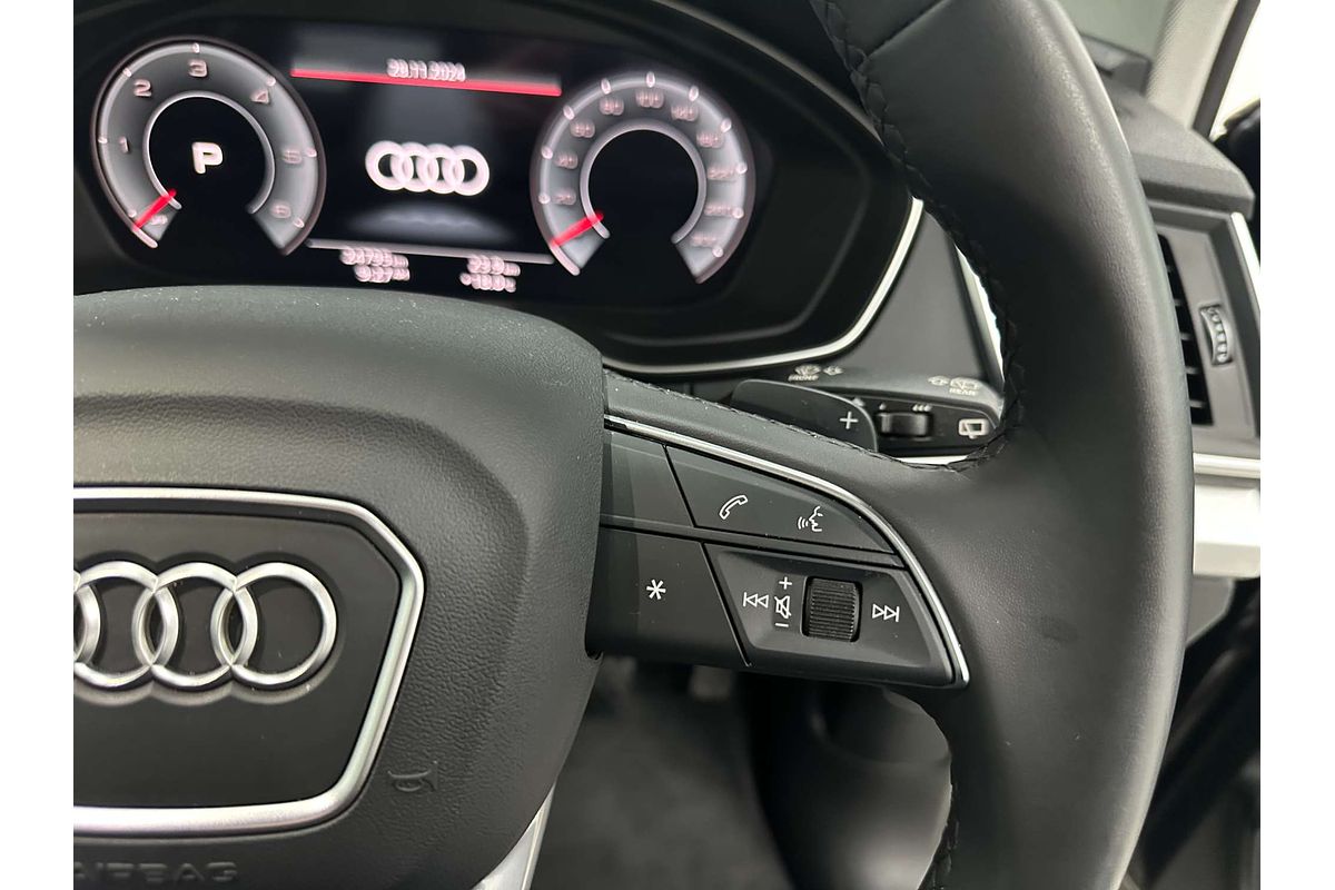 2023 Audi Q5 35 TDI FY