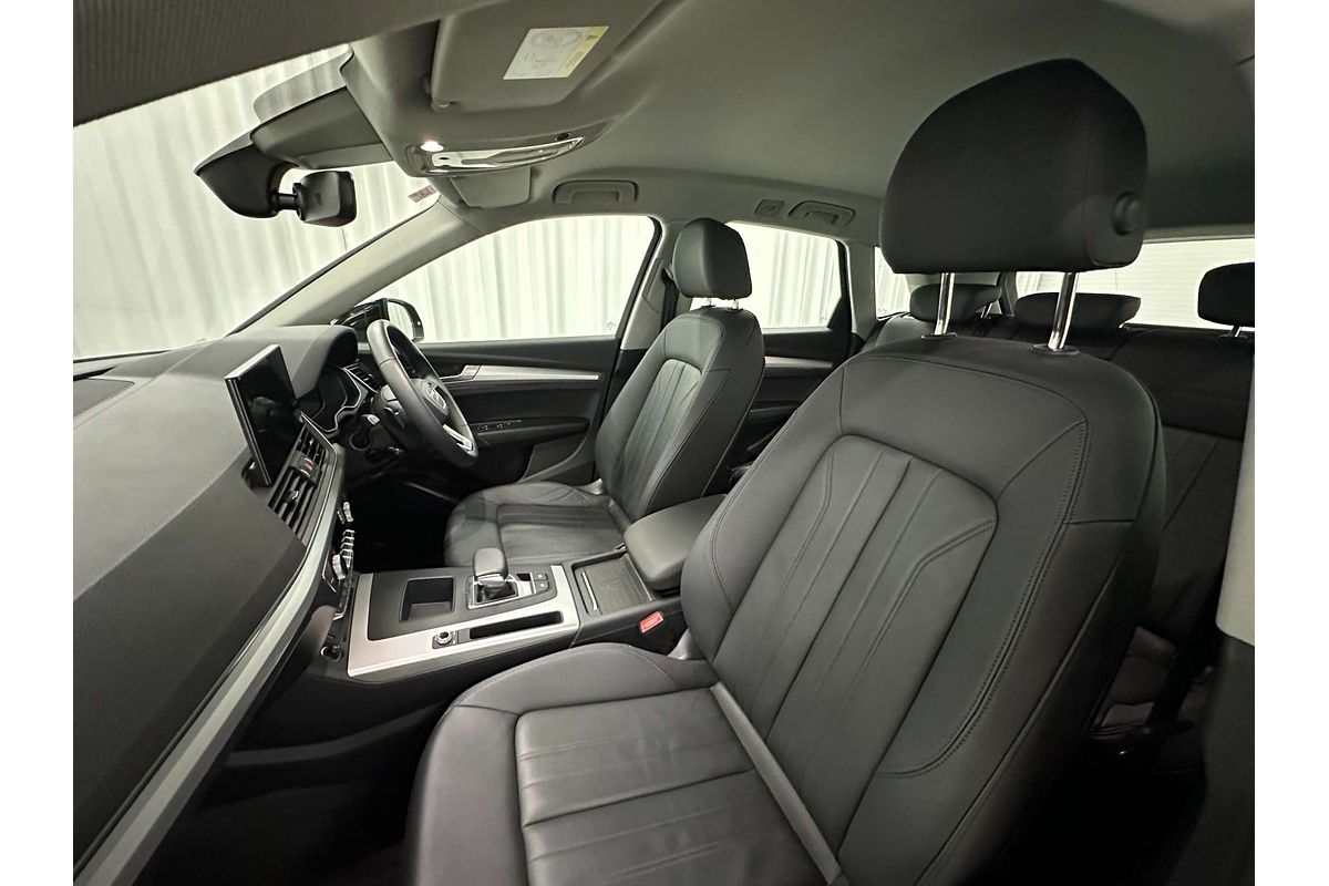 2023 Audi Q5 35 TDI FY