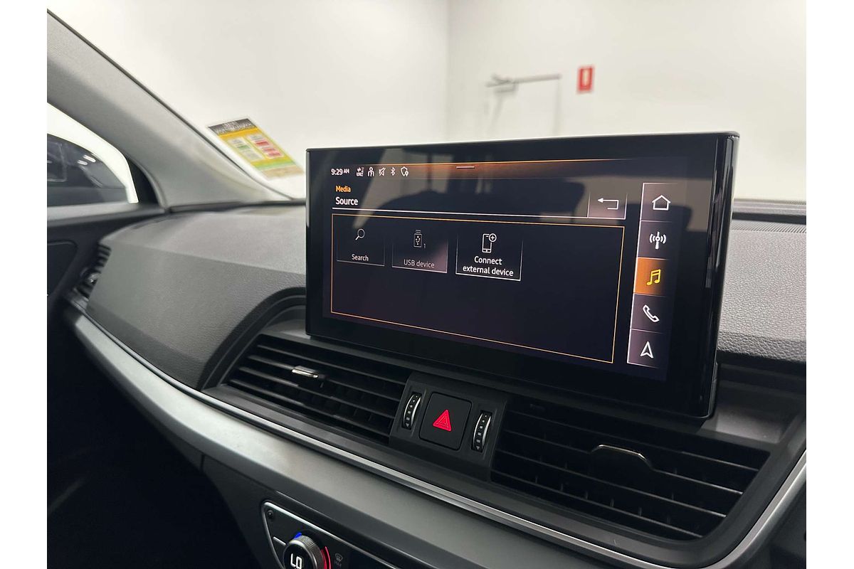 2023 Audi Q5 35 TDI FY