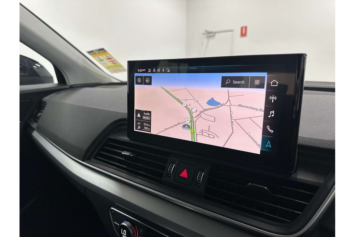 2023 Audi Q5 35 TDI FY