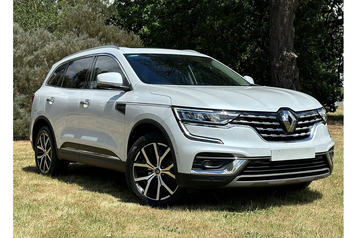 2021 Renault Koleos Intens HZG