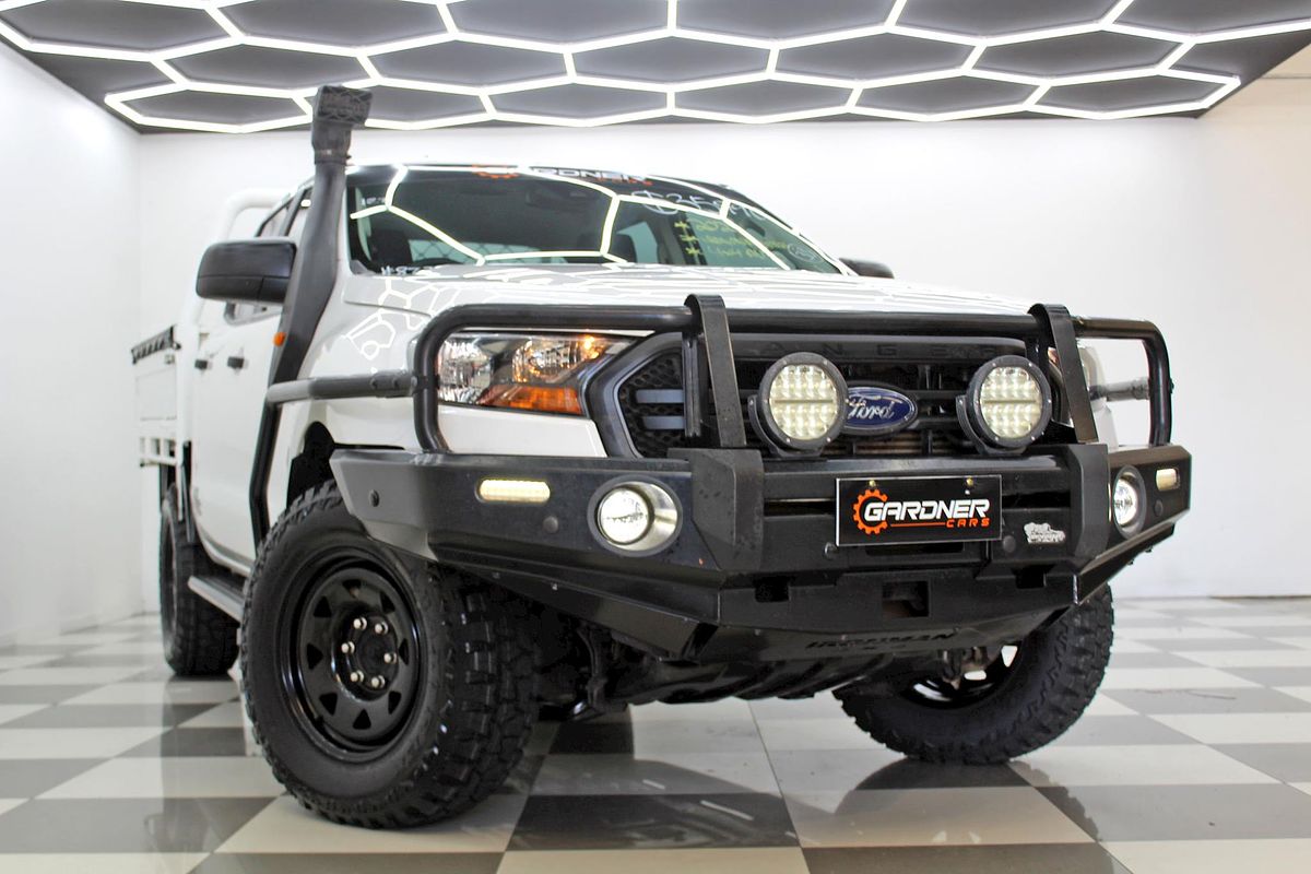 2021 Ford Ranger XL PX MkIII 4X4