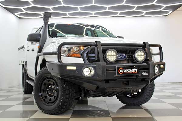 2021 Ford Ranger XL PX MkIII 4X4