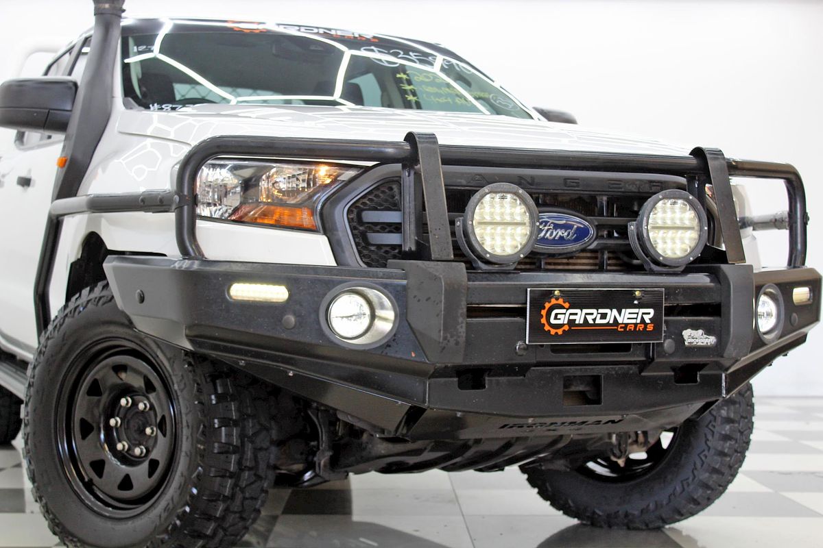 2021 Ford Ranger XL PX MkIII 4X4
