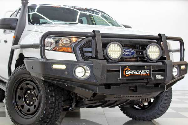 2021 Ford Ranger XL PX MkIII 4X4