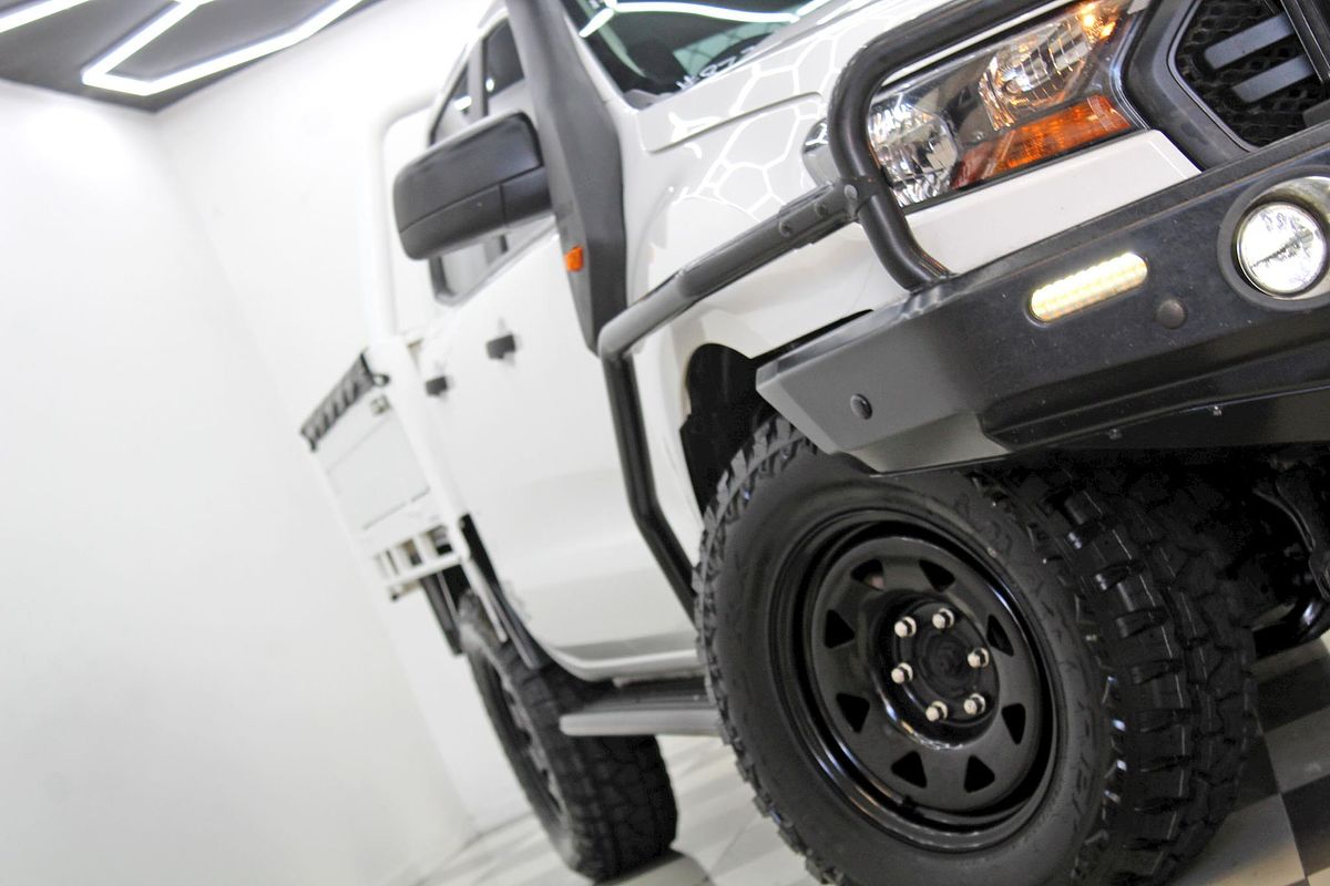 2021 Ford Ranger XL PX MkIII 4X4