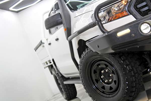2021 Ford Ranger XL PX MkIII 4X4