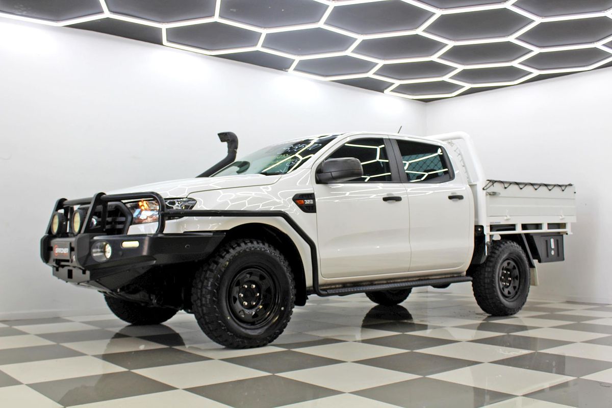 2021 Ford Ranger XL PX MkIII 4X4