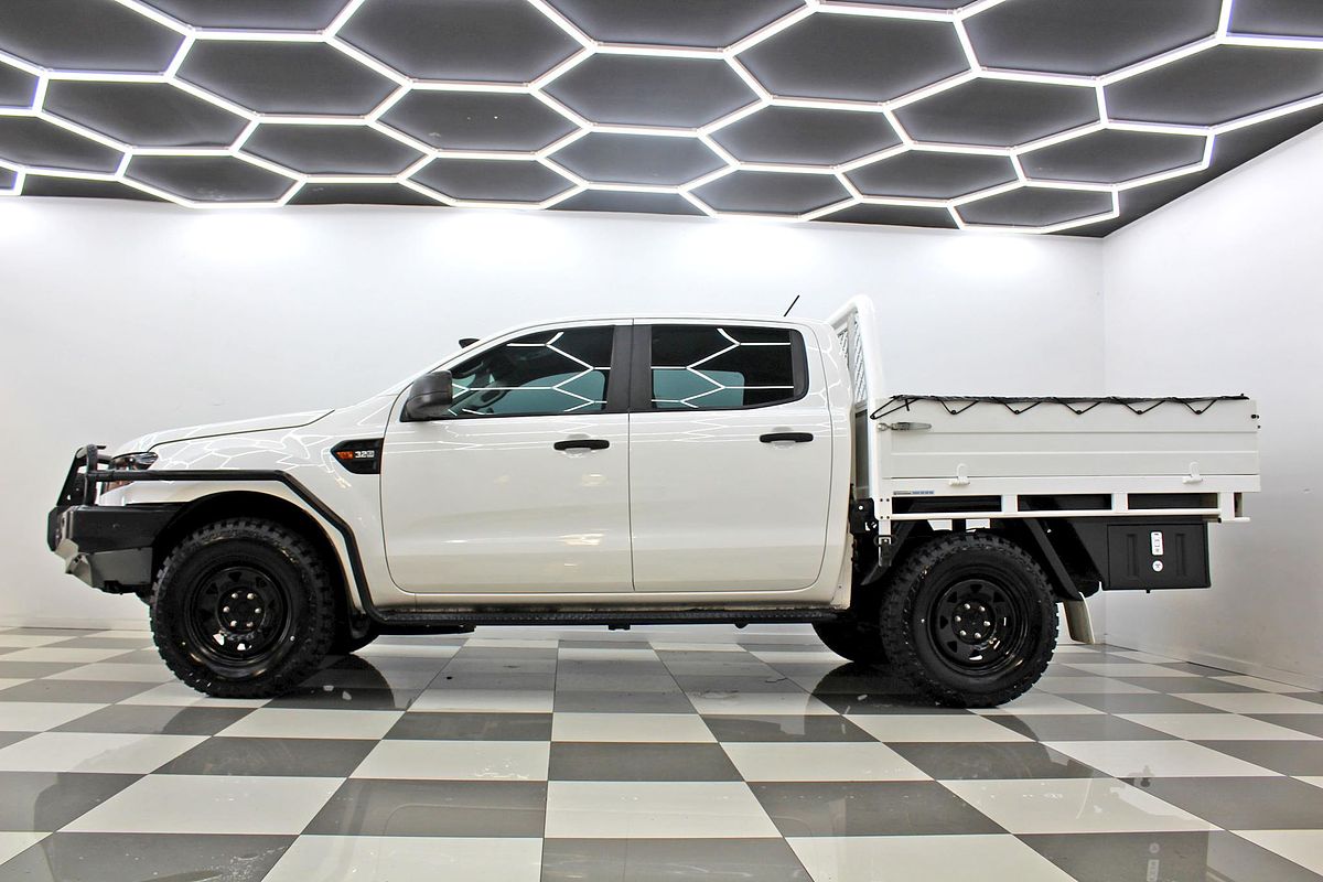 2021 Ford Ranger XL PX MkIII 4X4