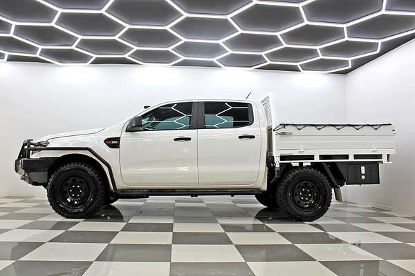 2021 Ford Ranger XL PX MkIII 4X4