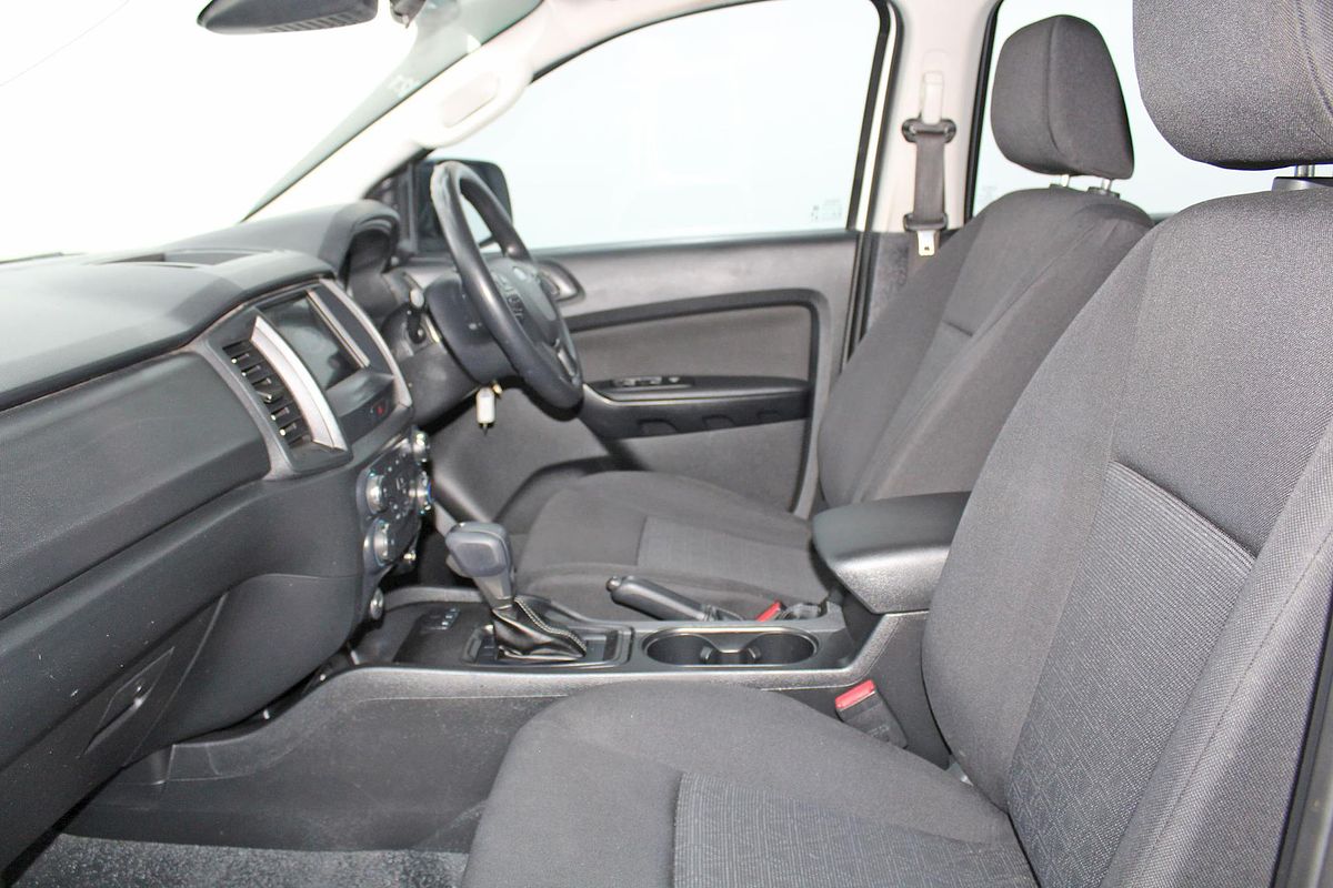 2021 Ford Ranger XL PX MkIII 4X4