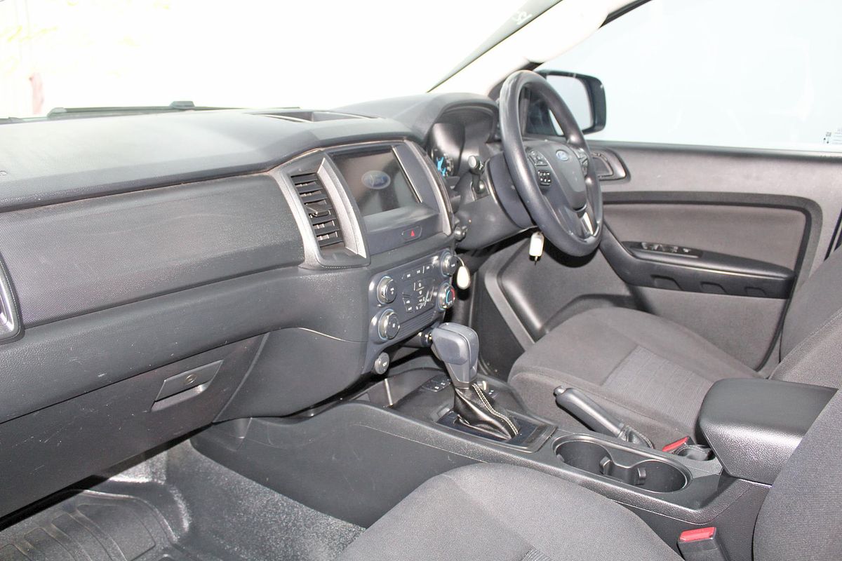 2021 Ford Ranger XL PX MkIII 4X4