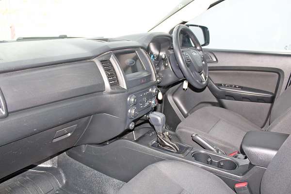 2021 Ford Ranger XL PX MkIII 4X4
