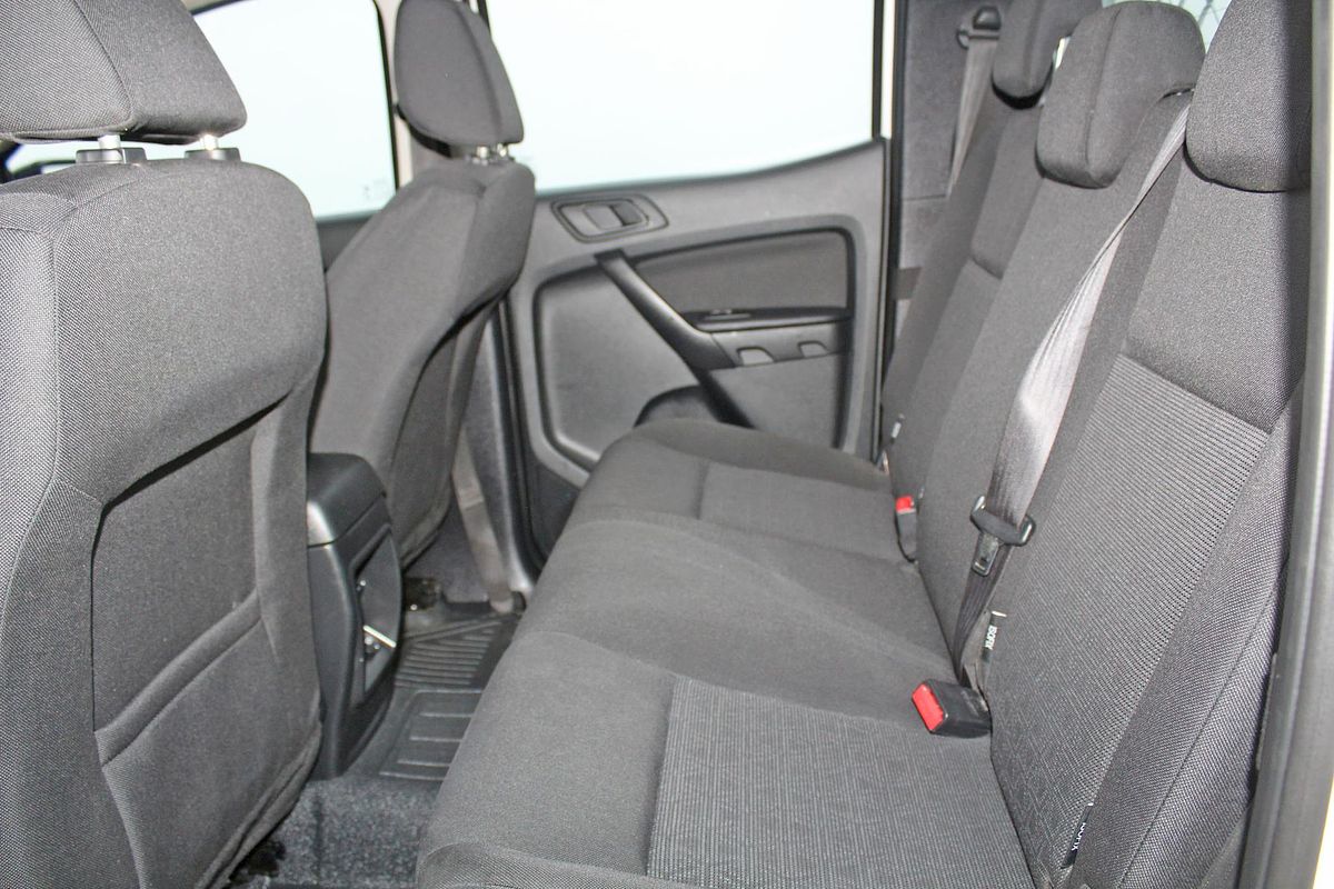 2021 Ford Ranger XL PX MkIII 4X4