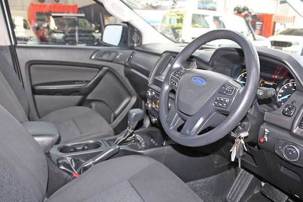2021 Ford Ranger XL PX MkIII 4X4