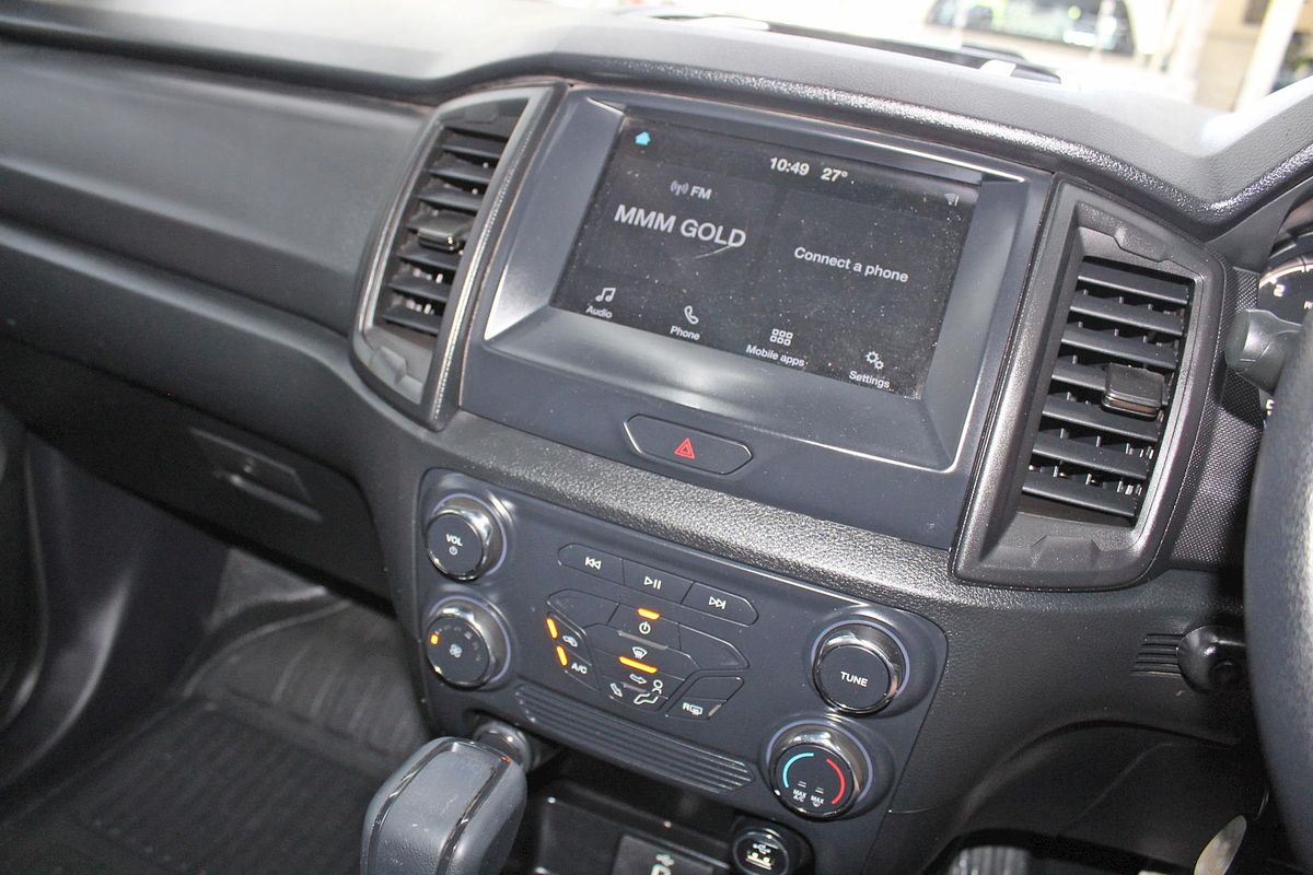 2021 Ford Ranger XL PX MkIII 4X4
