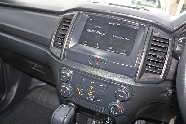 2021 Ford Ranger XL PX MkIII 4X4