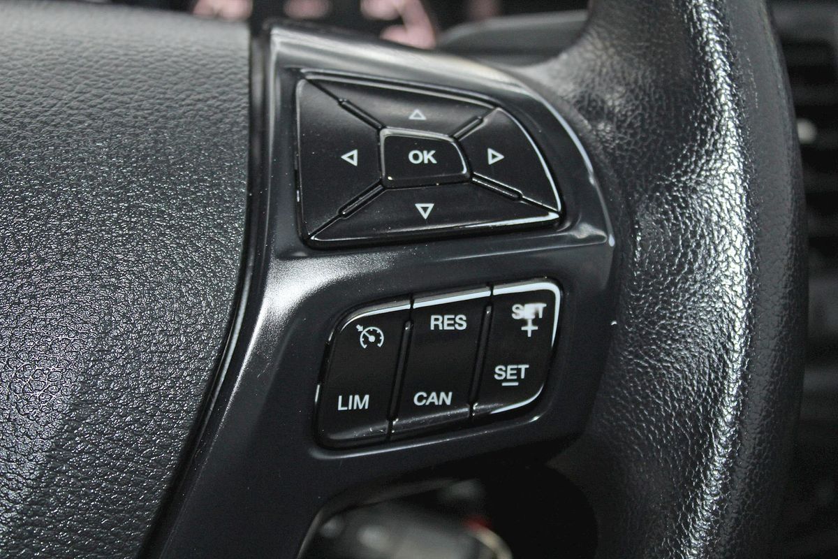2021 Ford Ranger XL PX MkIII 4X4