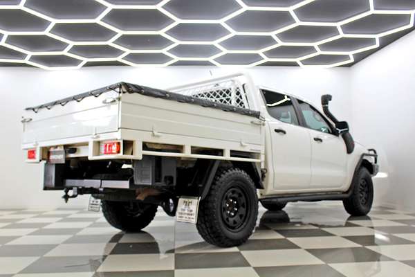 2021 Ford Ranger XL PX MkIII 4X4