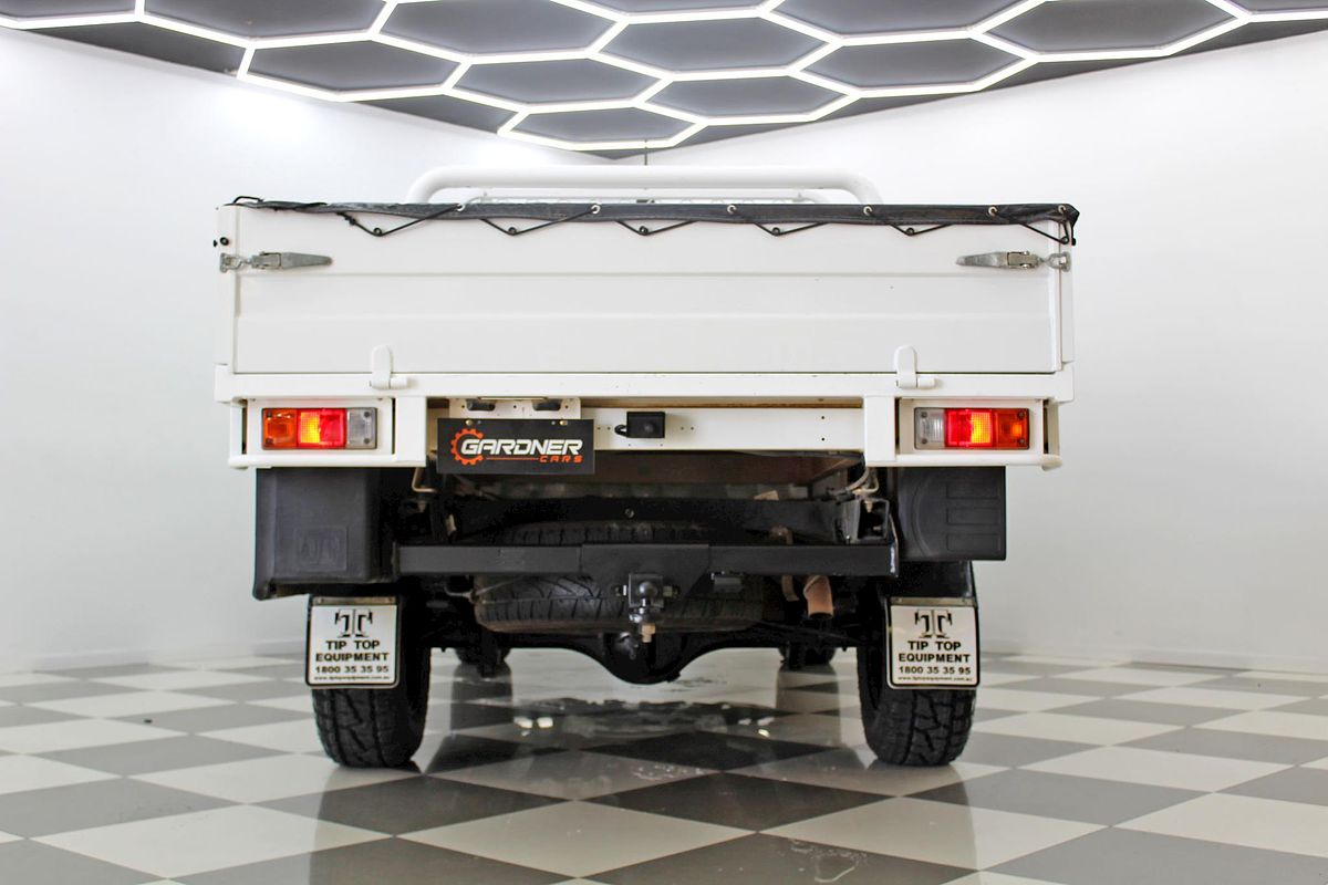 2021 Ford Ranger XL PX MkIII 4X4