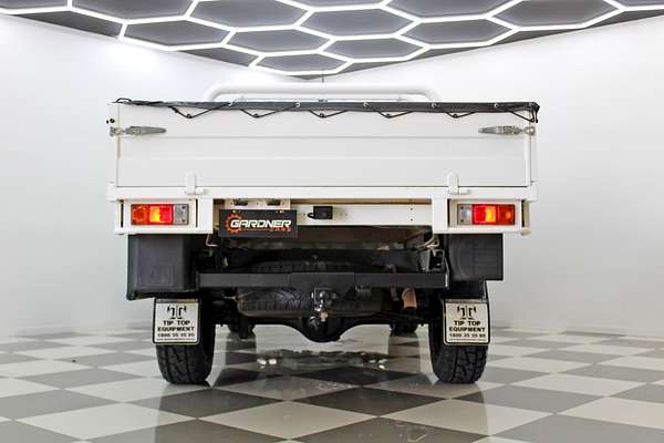 2021 Ford Ranger XL PX MkIII 4X4
