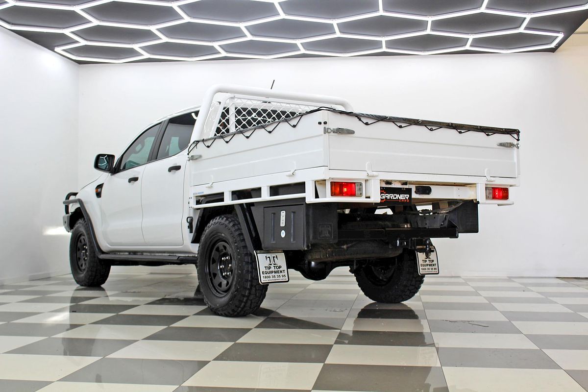2021 Ford Ranger XL PX MkIII 4X4