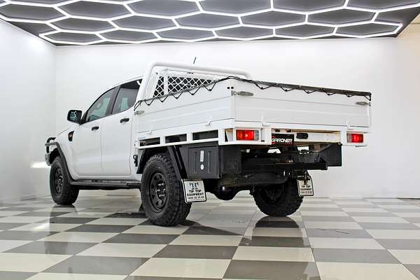 2021 Ford Ranger XL PX MkIII 4X4