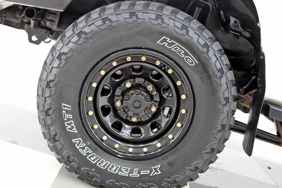 2018 Toyota Landcruiser GXL Troopcarrier VDJ78R