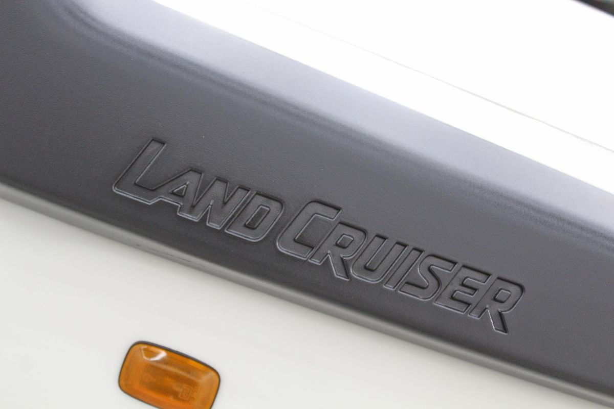 2018 Toyota Landcruiser GXL Troopcarrier VDJ78R