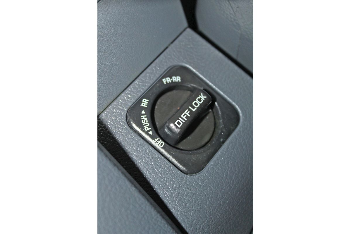 2018 Toyota Landcruiser GXL Troopcarrier VDJ78R