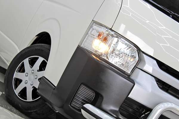 2018 Toyota Hiace KDH221R