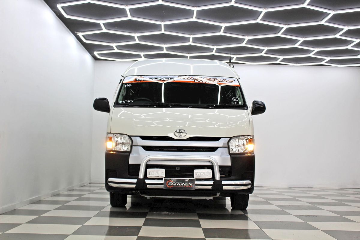 2018 Toyota Hiace KDH221R
