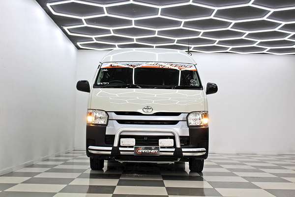 2018 Toyota Hiace KDH221R