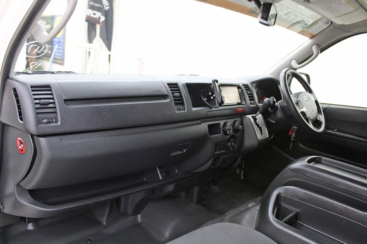 2018 Toyota Hiace KDH221R