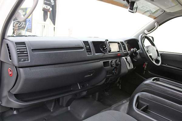 2018 Toyota Hiace KDH221R