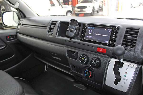 2018 Toyota Hiace KDH221R