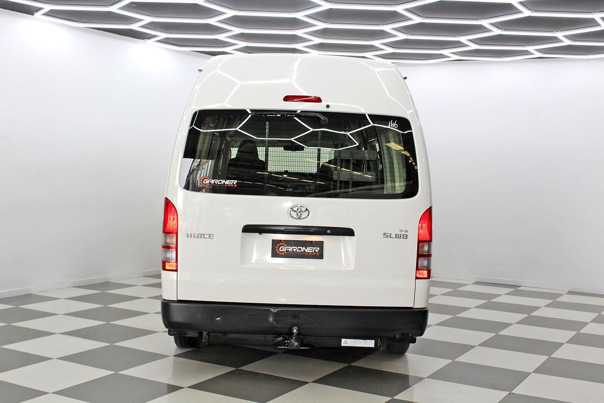 2018 Toyota Hiace KDH221R